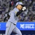 【阪神】大山悠輔が出塁率４割４分６厘でリーグトップに浮上　２打席連発含む全４打席出塁