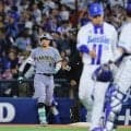 【阪神】９回に驚異の粘り　近本光司、森下翔太で追い詰めるも佐藤輝明倒れ、連敗