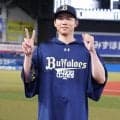 【オリックス】逆転勝ちで今季初単独首位浮上　紅林逆転３ラン　先発曽谷龍平７回１失点で２勝目