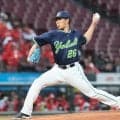 【ヤクルト】山野太一「やっと無失点で試合作れた」開幕４戦４勝、球団左腕51年ぶり