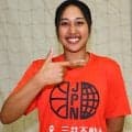 【バスケ】３人制女子日本代表初選出の田中平和（うふぉま）ロス五輪へ「一助になれたら」