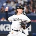 オリックス寺西成騎は敵地で勝てるか　ビジター登板は通算８試合で白星０／見どころ