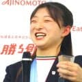 【フィギュア】坂本花織さん　指導者の道へ「心を鬼にして頑張っていきたい」　恩師・中野コーチから金言授かる