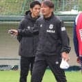【Ｊ２磐田】三浦文丈新監督「サポーターが熱い気持ちを感じるサッカーを」…２５日・ホーム岐阜戦で初陣