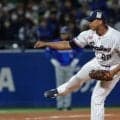 首位・燕に“暗雲”か、助っ人右腕リランソが登録抹消　7試合で5H＆防御率0.00も…23日の公示
