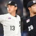 ロッテが４選手を登録抹消　毛利、菊地両投手と藤岡、上田両内野手　前日に負傷のオリックス・大城内野手も