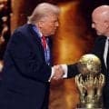 予選敗退のイタリアが前代未聞のW杯出場か　トランプ側近がFIFAとの代役交渉を告白で波紋「イランを犠牲にして、チャンスを与えようとしている」