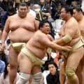 幕内・宇良が肩すかしで小結・熱海富士撃破など１８番「やれる限りのことをやっている」