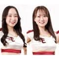看護師から転身した美人チア　クラシックバレエ経験者も…楽天を盛り上げる新メンバー