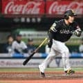 【ソフトバンク】近藤健介先制タイムリー「何とかチャンスを生かして先制点を」７度目マルチ安打