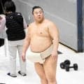 兄と盟友の引退も翔猿「気持ちは若い時のまま」同級生プロレスラーの存在も刺激に上昇目指す【大相撲】