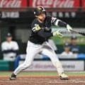 【ソフトバンク】海野隆司「必死でした」値千金のタイムリー三塁打　右手を突き上げガッツポーズ