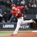 【楽天】日本ハムに競り勝ち今季初の同一カード３連敗回避　６回途中２失点の滝中瞭太が３勝目