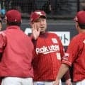【楽天】日本ハムに競り勝ち連敗３で止める「滝中も、柴田からリリーフみんな頑張った」三木監督