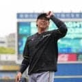 【阪神】梅野隆太郎が初合流「ずっと応援してくれる皆さんを喜ばせたい」／一問一答