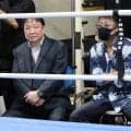 井上尚弥陣営の大橋会長「パンチも全部怖い」中谷潤人を警戒「ジムで話し合い」異例大人数で視察