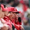 広島・新井監督「彼ら（小園と坂倉）に兆しが出始めている」　六回好機「簡単にキャッチャーは代えられない」