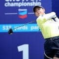 吉田優利が３差４位発進　昨年Ｖの西郷真央は５９位　Ｎコルダが首位　米女子ゴルフ・シェブロン選手権
