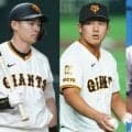 巨人2軍に眠る“お宝”　打点上位を席巻…1軍の非常事態を救う多士済々の才能たち