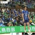 男子バレー、相手を弾き続ける衝撃の3連続サービスエース 驚異の“弾道”に敵陣呆然
