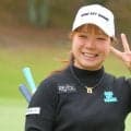 ルーキー高田菜桜、下部1勝の小林夢果が5アンダー首位発進／女子下部