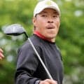 藤本佳則１２年ぶり復活優勝へ耐えた　後輩プロがキャディー　練習時間を確保する優しさも