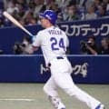 【中日】７連敗阻止へ！ボスラ－先制１号ウイング弾「去年だったらアウトになっている打球かも」