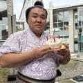 霧島が30歳誕生日「ステキな誕生日過ごして」「五月場所期待してるよ！」SNSも祝福