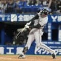 【巨人】キャベッジ４号ソロで先制、DeNA平良の外角直球を逆方向へ　連勝中のチームに勢い