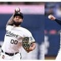 オリ助っ人コンビの進化…首位支える「2.05＆10.50」WBC優勝右腕は米時代から改善