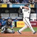 【オリックス】シーモアが京セラドーム3000号メモリアル弾で連勝　貯金５