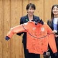 【フィギュア】坂本花織「記録、記憶残る大会とXに」高市早苗首相も笑顔／表敬訪問あいさつ全文