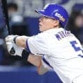 中日劇的！村松が劇的な逆転サヨナラ３ラン「腹くくって打席に」土壇場で７連敗を回避