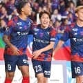 ＦＣ東京、今季最多の５発と爆発　水戸を圧倒して首位の鹿島を追走…水戸の連勝は３でストップ