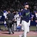 【ヤクルト】今季初めて救援が敗戦投手、池山監督「そういう時もある」９回被弾の星「僕の責任」