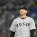 【巨人】サヨナラ負けで連勝２でストップ　大勢、赤星優志がリードを守り切れず