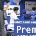 ＤｅＮＡ・相川監督　牧の離脱を示唆「厳しいと思います」負傷箇所は右ハムストリング　２５日に検査予定も「牧がああいう形になるっていうのは」