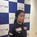 【フィギュア】17歳中井亜美「全ての瞬間を楽しもうと」高市早苗首相からの質問に回答