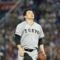 【巨人】７回途中無失点の田中将大が同点打許した大勢を慮る「ずっと抑えてくれていた」／一問一答