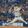 【巨人】田中将大「イニング途中でまた…悔しい」７回途中無失点好投も日米通算203勝目お預け