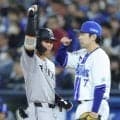 巨人・阿部監督「いいゲームだった」惜敗も若手躍動　ドラ４・皆川がプロ初安打　朝に死去、天国の祖父に記念球贈る