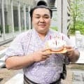 ３０歳の誕生日迎えた霧島　豊昇龍の指名受け三番稽古で汗　４勝４敗「いい思い出になった」「できるだけ長くやりたい」