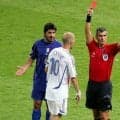 ジダンの頭突き事件から20年--世界を震撼させたW杯騒動の内幕を名手ブッフォンが証言「退場になったのは俺のせいだ」