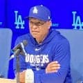 ロバーツ監督　大谷翔平の打撃に「ちょっとした焦りはあると思う」試合前会見で米記者が質問→復調のカギも分析「使えるようになればいつものショウヘイに」