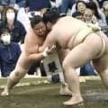 千葉県出身の大関・琴桜がご当所「船橋巡業」で１４番取って１１勝…柏市出身・琴勝峰も握手会で長蛇の列
