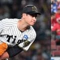 阪神大竹耕太郎－広島栗林良吏、オリックス九里亜蓮－日本ハム有原航平ほか／26日予告先発