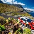 WRCカナリア諸島：初日のトヨタはセバスチャン・オジエを筆頭にトップ5を独占