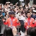 【スノボ】男子ビッグエア金の木村葵来「人の多さにびっくりした」ミラノ五輪金１号