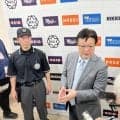 東京六大学野球　球審がヘルメット着用　プロでの事故受け　内藤事務局長「不安になって今後に影響したらいけない」