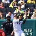 【阪神】大山悠輔、４試合連続打点で村上の失点をカバー「まずは同点にすることを考えて」